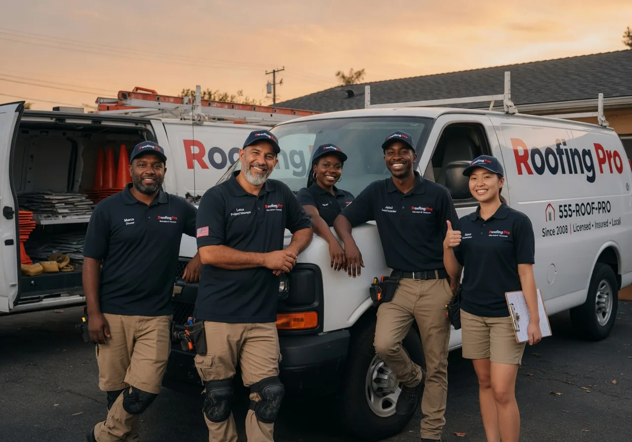 Roof Repair Near Me company in Descanso, CA